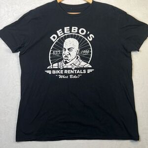 Vintage Debo’s Nike rental T-shirt -‎ Men Large